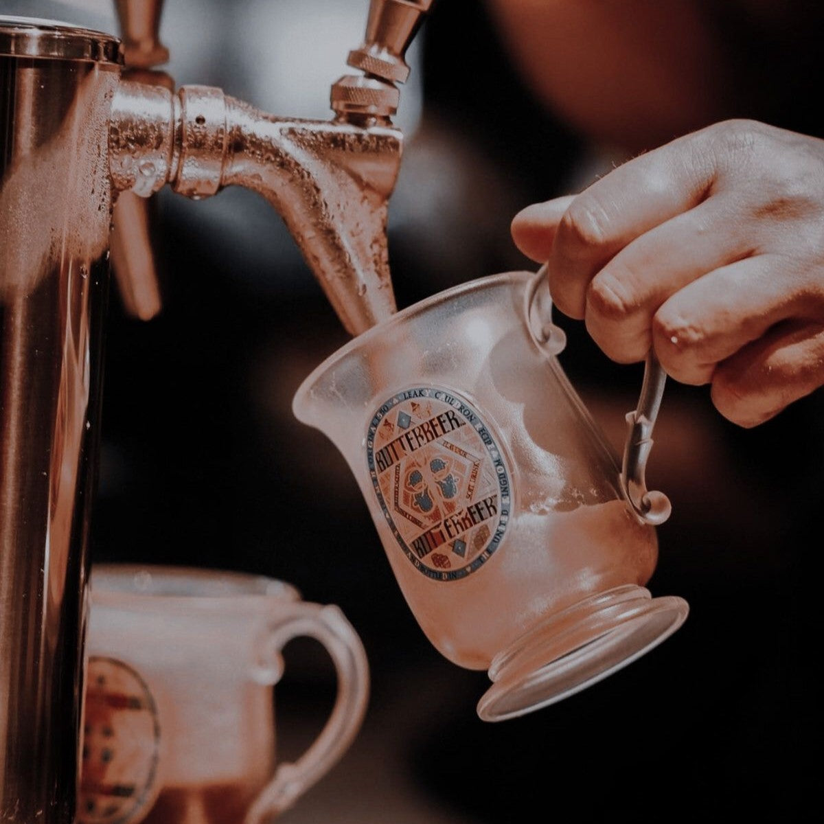 Fragancia Cerveza de Mantequilla