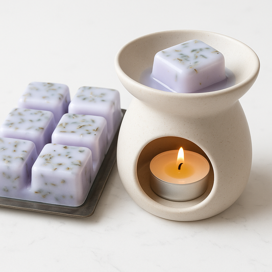 Cera Perfumada French lavander. Wax melts lavanda