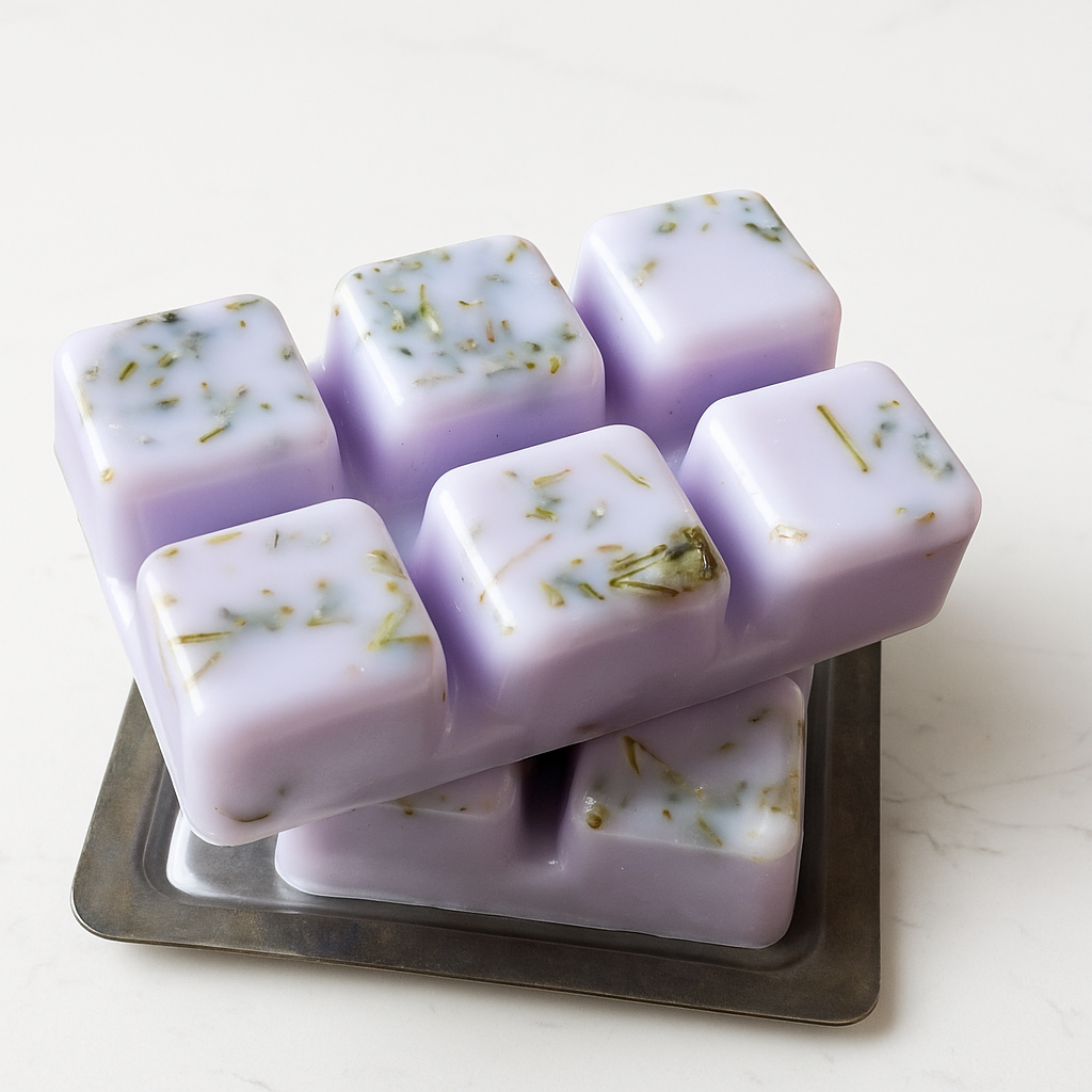 Cera Perfumada French Lavander. Wax Melts Lavanda