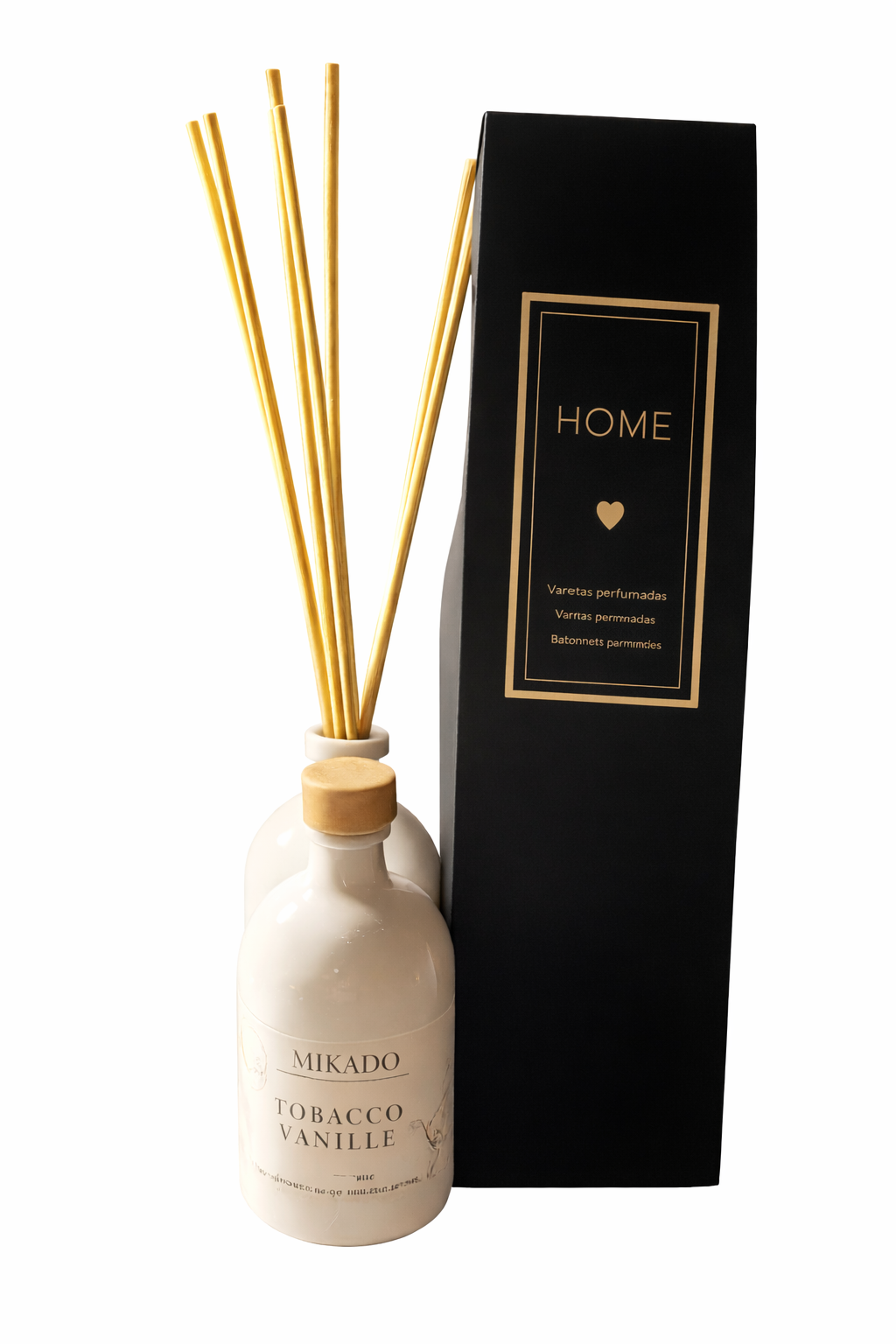 Mikado Tobacco Vanille 125 ml