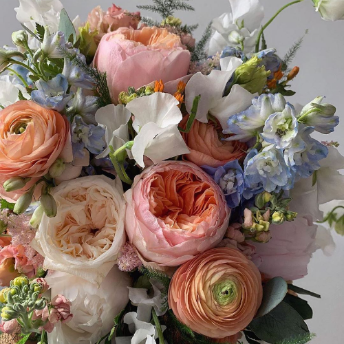 FRAGANCIAS FLORALES Y HERBALES