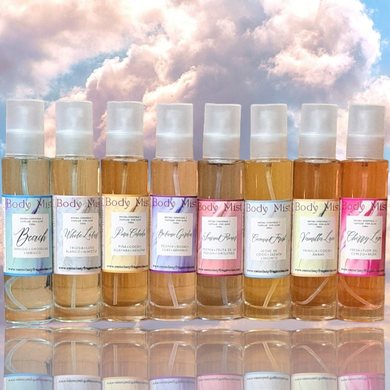BODY MIST