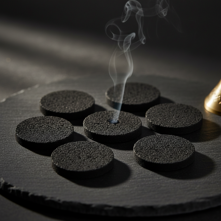 CARBONCILLOS / CESTITAS COMBUSTIBLES