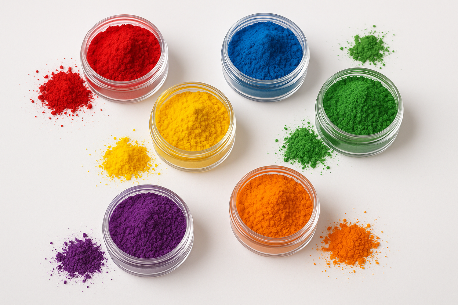 COLORANTES