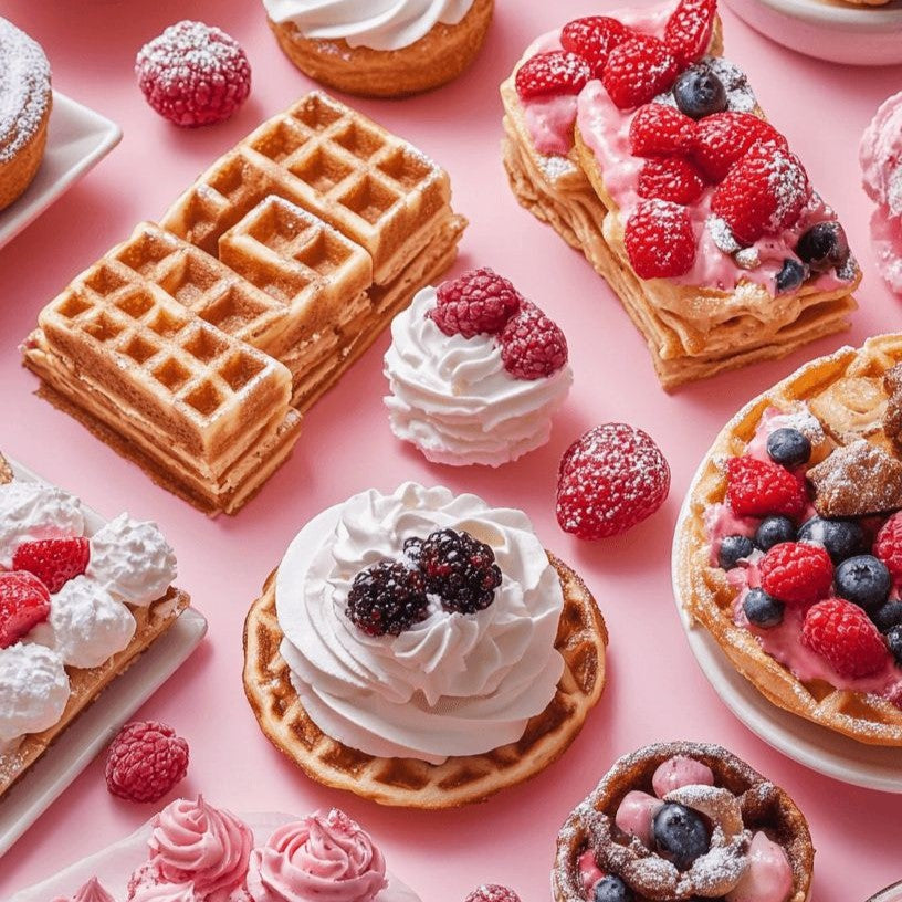 FRAGANCIAS DULCES