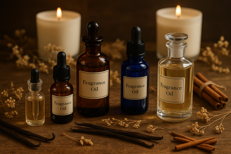 FRAGANCIAS DE PERFUMES