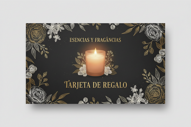 TARJETA DE REGALO