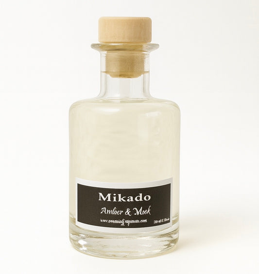 Mikado Amber & Musk - 200 ml