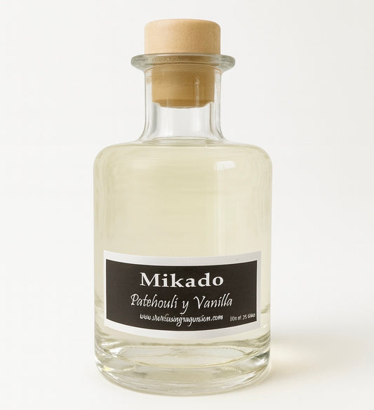 Mikado Patchouly y Vainilla - 200 ml