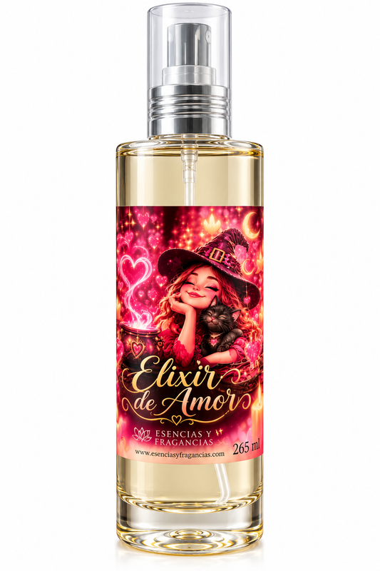 Ambientador Elixir de amor - 265 ml