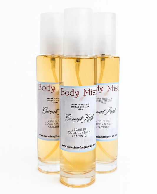 Bruma Corporal Coconut Fresh - 110 ml