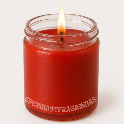 Corante para velas Red Fat - 5 gramas