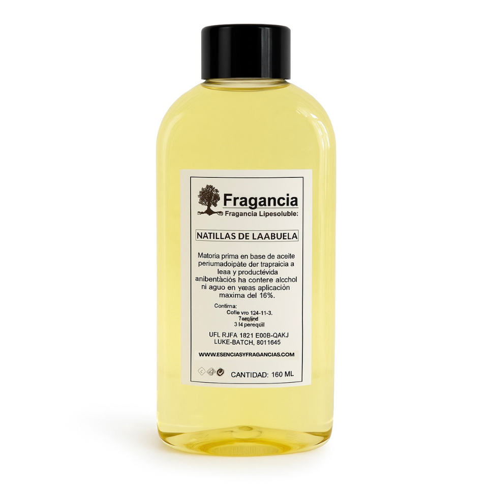 Fragancia Bouquet Sensual