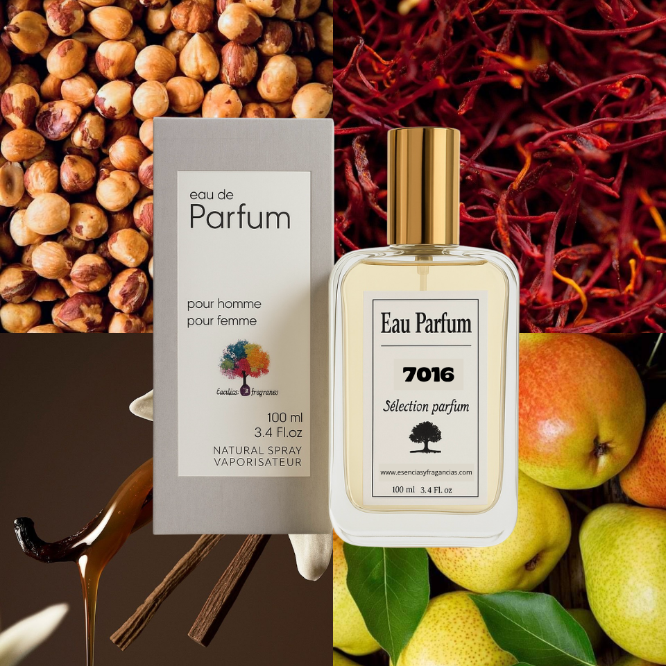 Perfume Nicho 7016 - Símil Guidance de Amouage (Unisex)