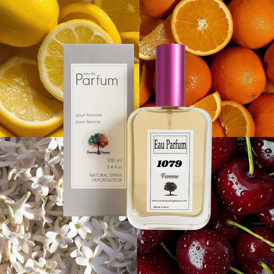 Perfume Femenino 1079 - Símil Q de D&G