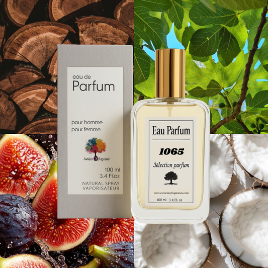 Perfume Nicho 1065 - Símil Philosykos Eau de Parfum Diptyque (Unisex)
