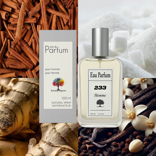 Perfume Masculino 233 - Símil Pure XS de Paco R