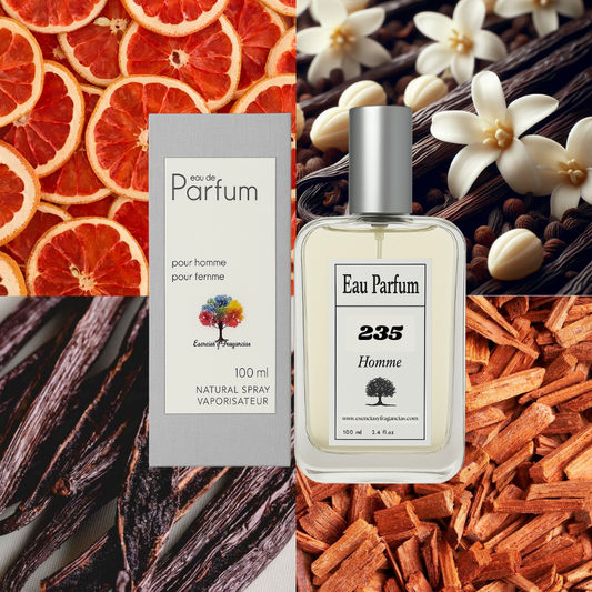 Perfume Masculino 235 - Símil This Is Him de Zadig & Voltaire