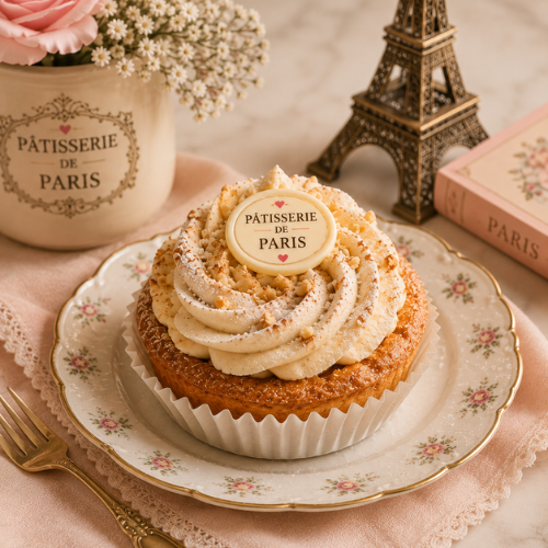 Fragancia Pastelito de París