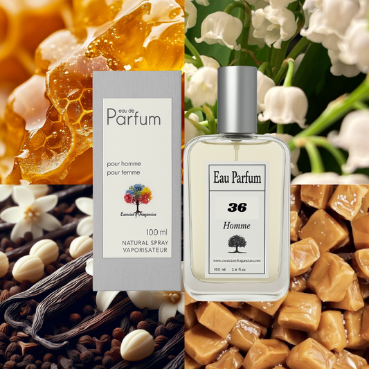 Perfume Masculino 36 - Símil A*Men de Thierry Mug...