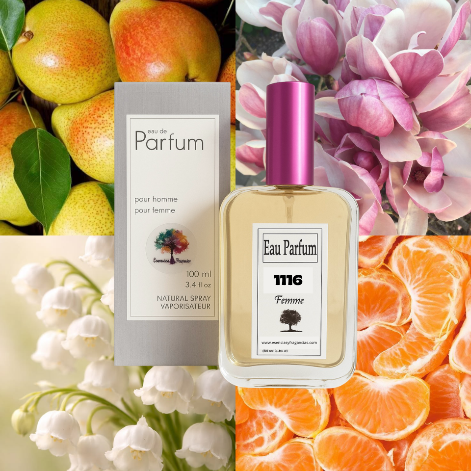 Perfume Femenino 1116 - Símil Aire Sutileza de Loewe