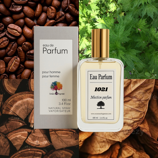 Perfume Nicho 1021 - Símil Black Afgano de Nasomatt... (Unisex)