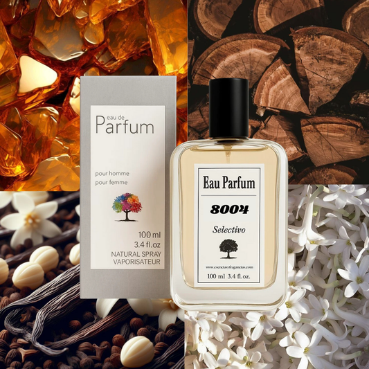 Perfume Selecto 8004 - Símil Vainilla 28 de Kayali Fragances (Unisex)