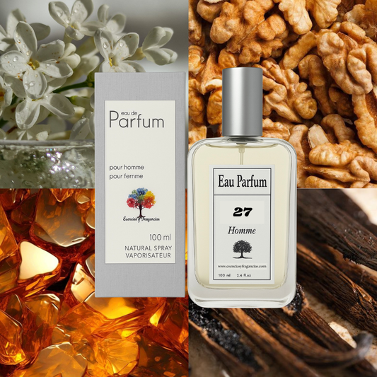 Perfume Masculino 27 - Símil Acqua Di Gio de Giorgio A