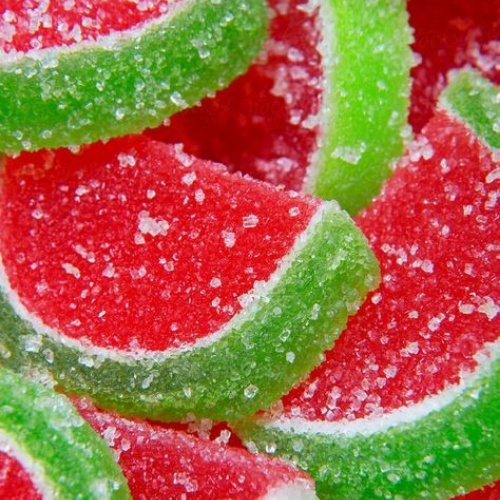 Fragrância de melancia açucarada