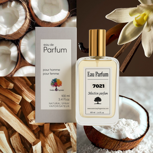 Perfume Nicho 7021 - Símil Vanilla Powder de Premiere (Unisex)