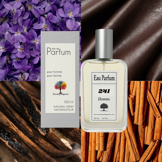 Perfume Masculino 241 - Símil Halloween Man