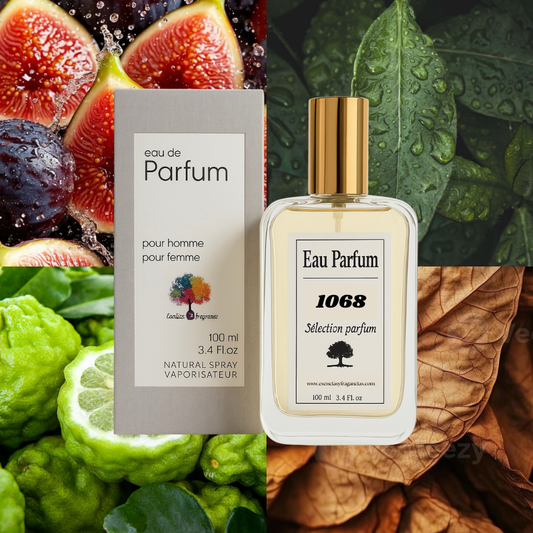 Perfume Nicho 1068 - Símil Thé Noir 29 de Le Labo (Unisex)