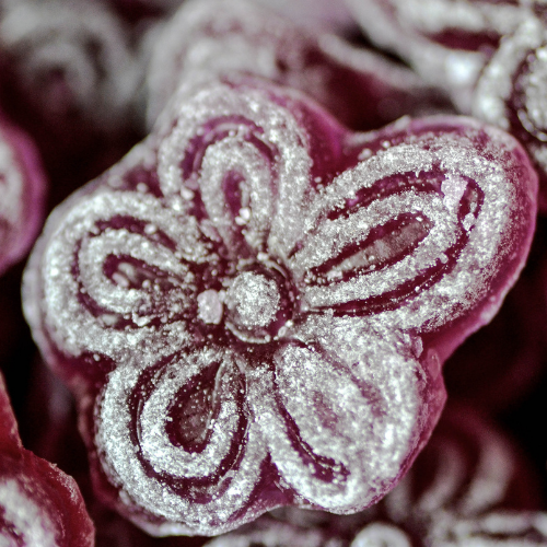 Fragancia Caramelos de Violetas
