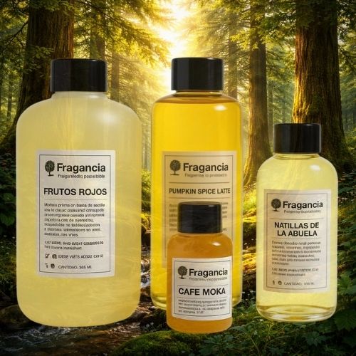 Fragancia Bosque