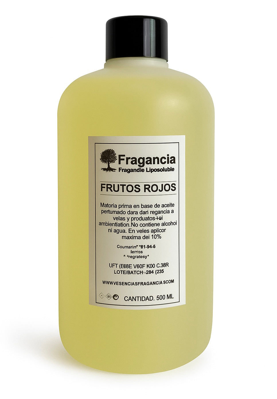 Fragancia Cerveza de Mantequilla