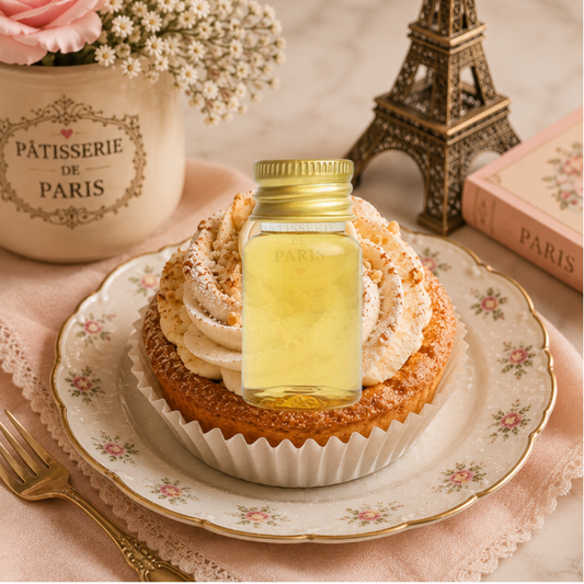 Fragancia Pastelito de París