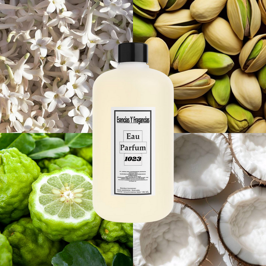 Perfume Nicho 1023 - Símil Blanc de Tom F (Unisex)