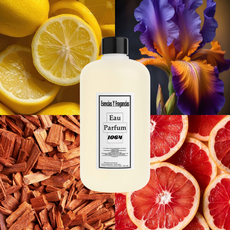 Perfume Nicho 1064 - Símil The Matcha 26 de Le Labo (Unisex)