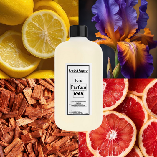 Perfume Nicho 1064 - Símil The Matcha 26 de Le Labo (Unisex)