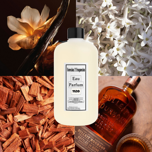 Perfume Femenino 1120 - Símil La Vie Est Belle Vanille Nude de Lancome