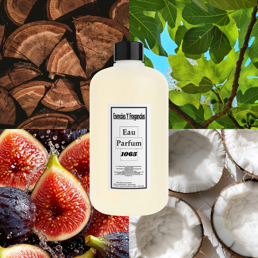 Perfume Nicho 1065 - Símil Philosykos Eau de Parfum Diptyque (Unisex)