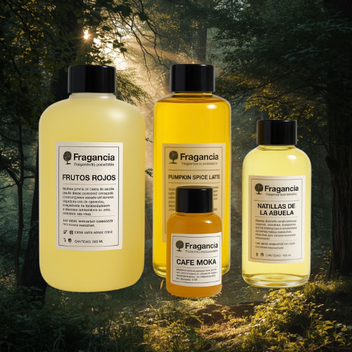 Fragancia Bosque