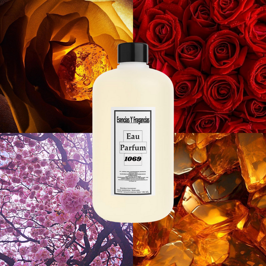 Perfume Nicho 1069 - Símil Tam Dao Eau De Toilette de Diptyque (Unisex)