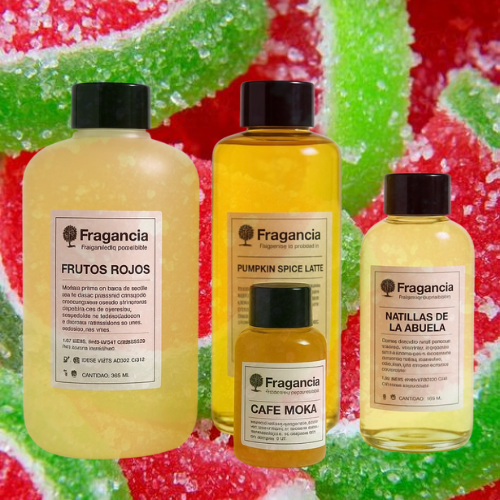 Fragrância de melancia açucarada