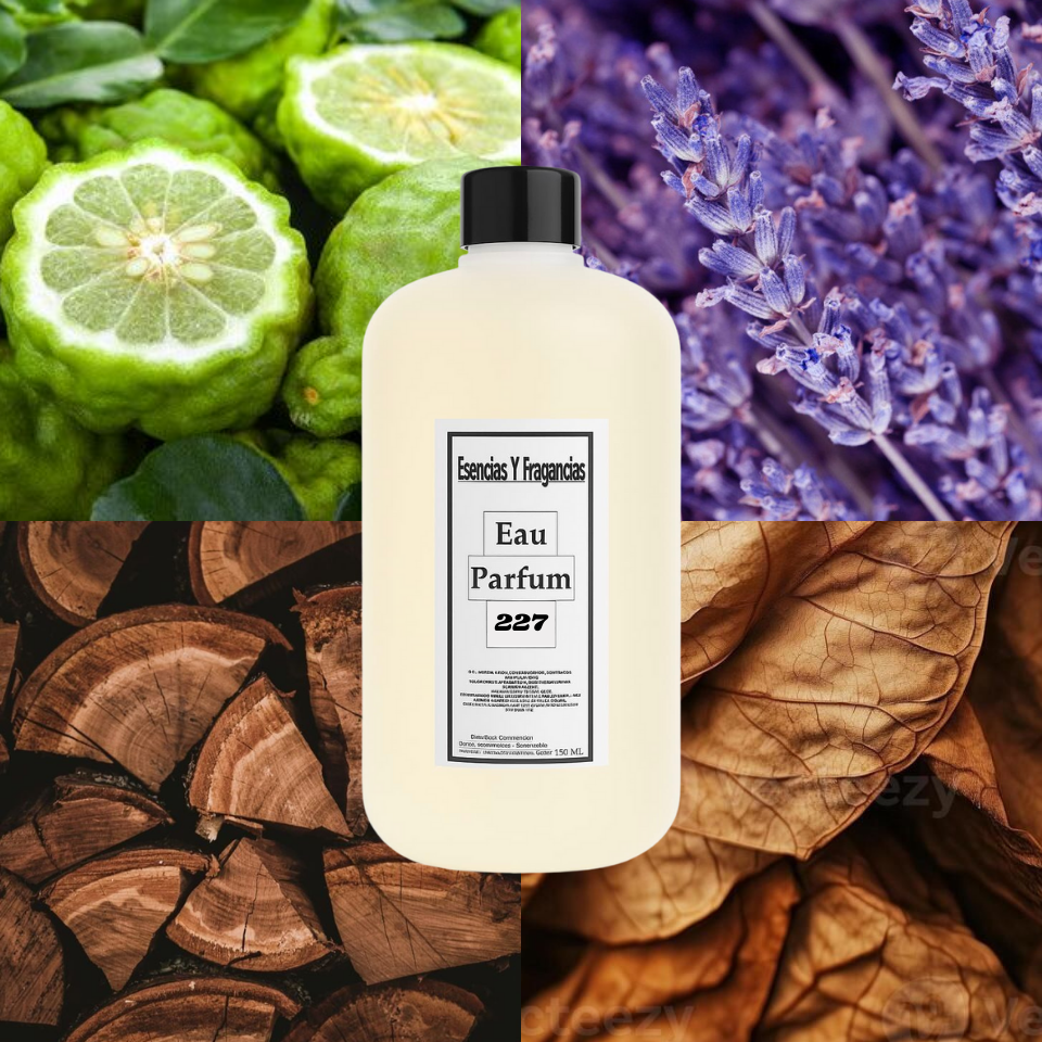 Perfume Masculino 227 - Símil Bad de Diesel