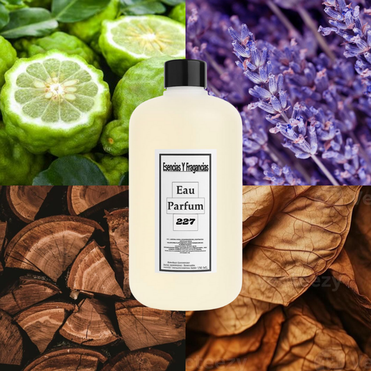 Perfume Masculino 227 - Símil Bad de Diesel