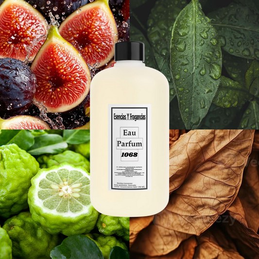 Perfume Nicho 1068 - Símil Thé Noir 29 de Le Labo (Unisex)