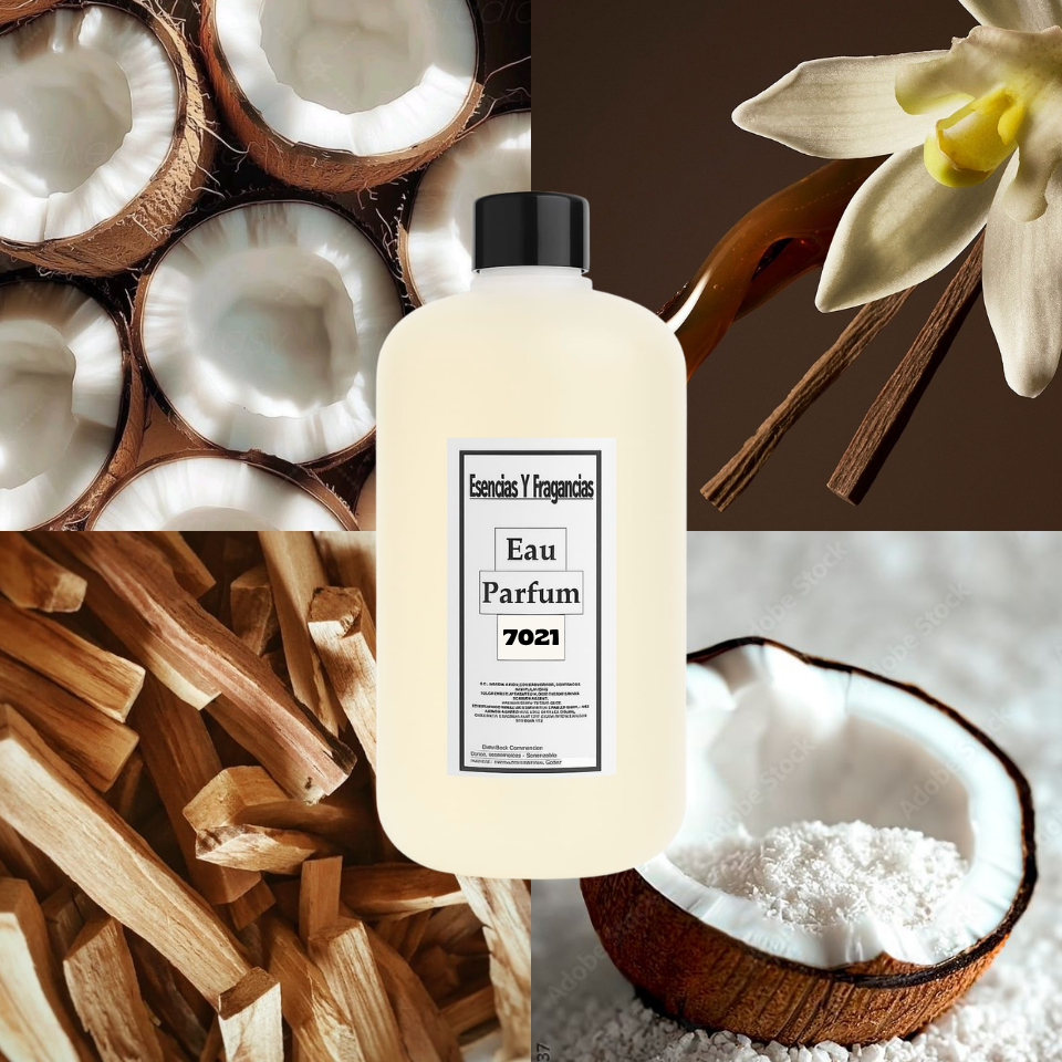 Perfume Nicho 7021 - Símil Vanilla Powder de Premiere (Unisex)