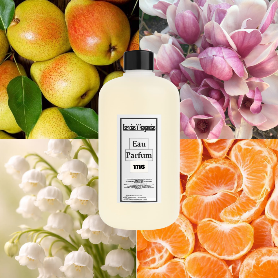 Perfume Femenino 1116 - Símil Aire Sutileza de Loewe
