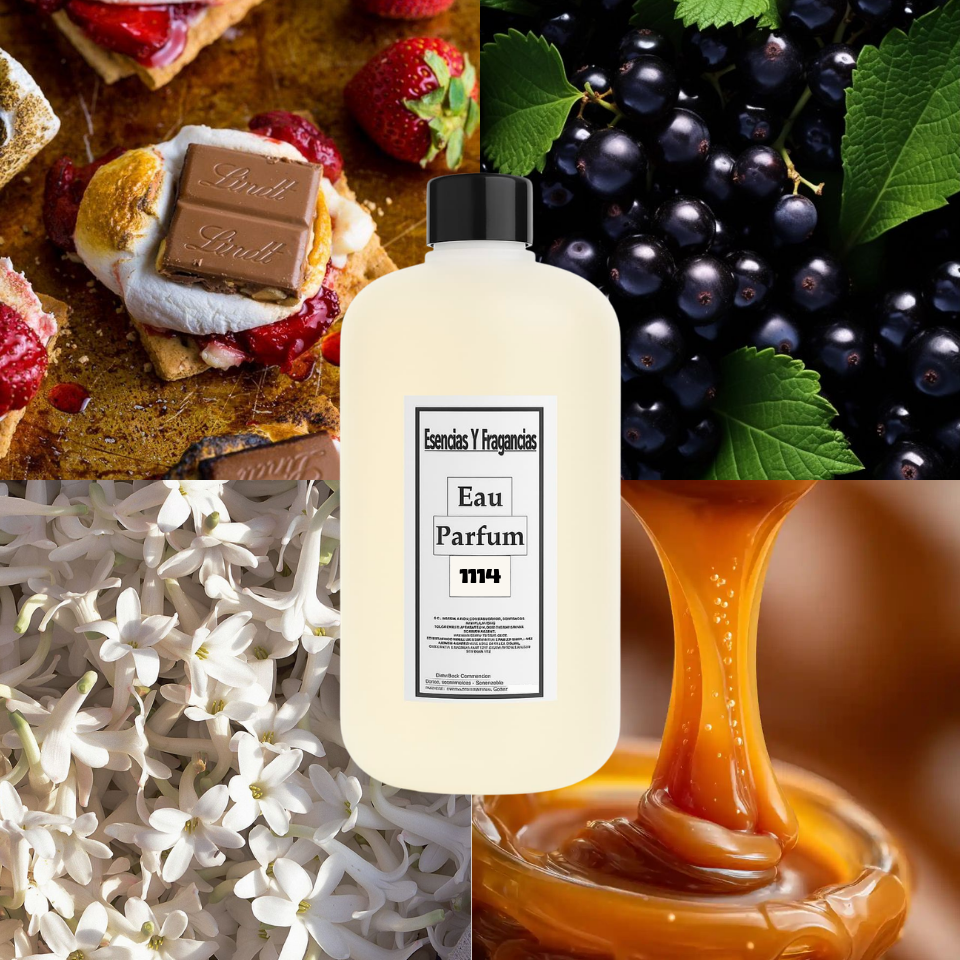 Perfume Femenino 1114 - Símil Yara Elixir de Lattafa Perfumes